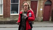UK woman fined for anti-English abuse at hotel in Cheshire