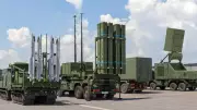 Ukraine Receives New German IRIS-T Air Defence Launcher Amid Russian Attacks
