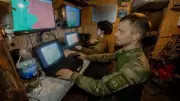 Ukraine Strikes Russian Oil Refinery 700 km from Border, Zelenskyy Says