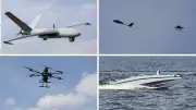 Ukraine's Parachute-Equipped Drones Reshape Modern Warfare Beyond Kamikaze Strikes