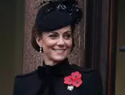 UK's Princess Kate to Visit Italian Schools Funded by WWII Scrap Metal