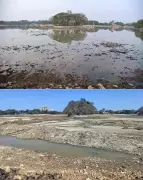 Ulsoor Lake Desilting Paused Due to Rain, Plastic Waste Adds to Woes
