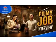 Ultra Play OTT's Spoof Ad Turns Workplace Stress into Bollywood Moment