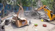 UMC Removes 23 Illegal Stalls in Anti-Encroachment Drive