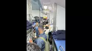 Unauthorised Commuters Cause Chaos on Sampoorna Kranti Express from Patna