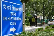 Uncertainty Looms Over 600 Staff After Delhi Gymkhana Club Ordered to Vacate