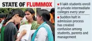 Uncertainty Over Intermediate Admissions in Telangana Amid Merger Talks