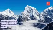 Understanding Earth's Cryosphere: Frozen Layers Impacting Global Climate and Life