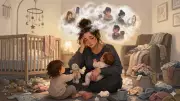 Understanding 'Mommy Brain': The Science and Experience of Postpartum Mental Fog