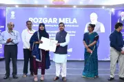 Union Minister Pralhad Joshi Lauds Rozgar Parva for Boosting Employment