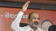 Union Minister Sanjay Kumar's Son Booked Under POCSO Act