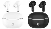 Unix Launches Airbuds Z1 RUZO TWS Earbuds with ENC and 52-Hour Battery