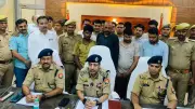 Unnao police crack interstate truck robbery case, 5 arrested