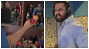 Unni Mukundan Voices He-Man in Malayalam 'Masters of the Universe'