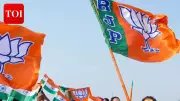 UP BJP Appoints New District Presidents for Varanasi, Gorakhpur and Others