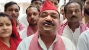 UP BJP Chief Slams SP MP for Derogatory Remarks Against PM Modi