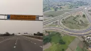 UP CM Announces Toll-Free Travel on Ganga Expressway for 15 Days