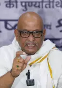 UP Congress chief Ajay Rai attacks PM Modi, BJP over economy, paper leaks