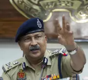 UP DGP Inspects ATS Headquarters, Emphasises Tech Upgradation and Commando Training