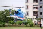 UP Elections: Ghaziabad to Get Two Permanent Helipads in Loni and Bhojpur