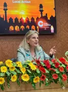 UP Government Partners with UNEP to Combat Urban Heat with Sustainable Cooling