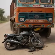 UP Road Accident: Truck Hits Motorcycle, 3 of Family Killed in Firozabad