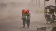 UP Storm Kills 33 Across Five Districts, CM Orders Relief