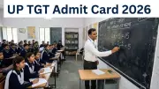 UP TGT Admit Card 2026 Expected Today, Exam on June 3-4