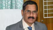 Upa Lokayukta B Veerappa Initiates Suo Motu Case Against Mandya Activist