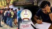 UPSC Prelims 2026: Aspirants Call GS Paper Toughest Ever, Struggle With Length