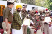 UPSC Seeks Status of Pending Cases Against IPS Officer Sharad Satya Chauhan