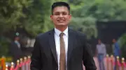 UPSC Topper Anuj Agnihotri Credits Parents for His Success