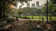 Urban Governance Strain Threatens City Green Spaces and Sustainability