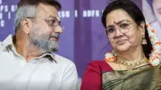 Urvashi on Reuniting with Jayaram in Parimala & Co After 20 Years
