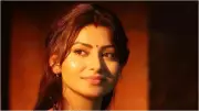 Urvashi Rautela Embraces No-Makeup Look for 'Inspector Avinash 2'