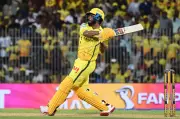 Urvil Patel Smashes IPL Records with 13-Ball Fifty, Six Sixes in First Eight Balls