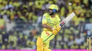 Urvil Patel's 65 off 23 balls stuns Chepauk, CSK beats LSG in IPL