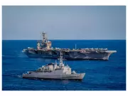 US Aircraft Carrier USS Nimitz Enters Caribbean Amid Rising Cuba Tensions