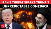 US and Iran Near Ceasefire Deal as Trump Weighs Final Approval