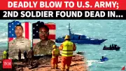 US Army Confirms Death of 2nd Soldier in Morocco Military Exercise Tragedy
