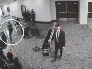 US Attorney Releases New Footage of Suspect in White House Correspondents Dinner Attack
