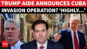 US Brands Cuba a Major Threat After Havana Acquired Weapons From Russia, China