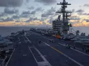 US CENTCOM Confirms Iranian Missile Strike on American Naval Vessels