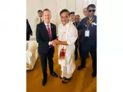 US Envoy Attends Assam CM Swearing-In, Sees Win-Win Scenarios