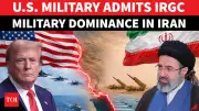 US General Says IRGC Still Dominant, Time for Negotiations in Senate Hearing