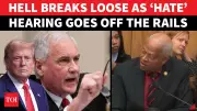 US House Hearing Descends into Chaos After Neo-Nazi Jab Sparks Clash