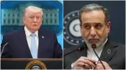 US-Iran Peace Deal Draft Finalized After Tense Negotiations