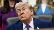 US Judge Blocks Trump’s $1.8 Billion Weaponization Fund Temporarily