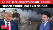 US Military Strikes Iran's Bandar Abbas, Qeshm Port in Surprise Attack
