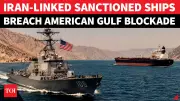 US Naval Blockade Questioned as Iranian Oil Tankers Slip Through Near Hormuz